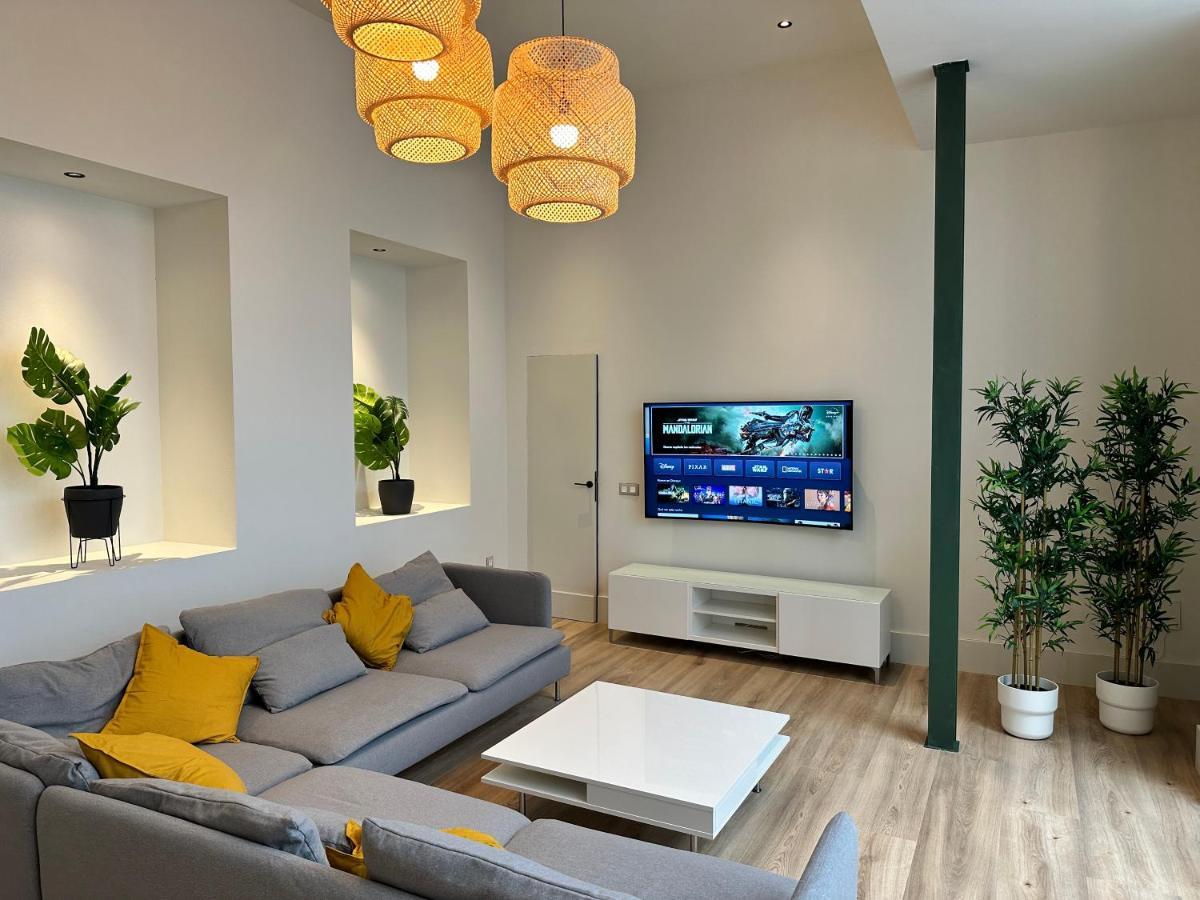 Centrico Y Moderno Junto Al Parque Daire Santa Cruz de Tenerife Dış mekan fotoğraf