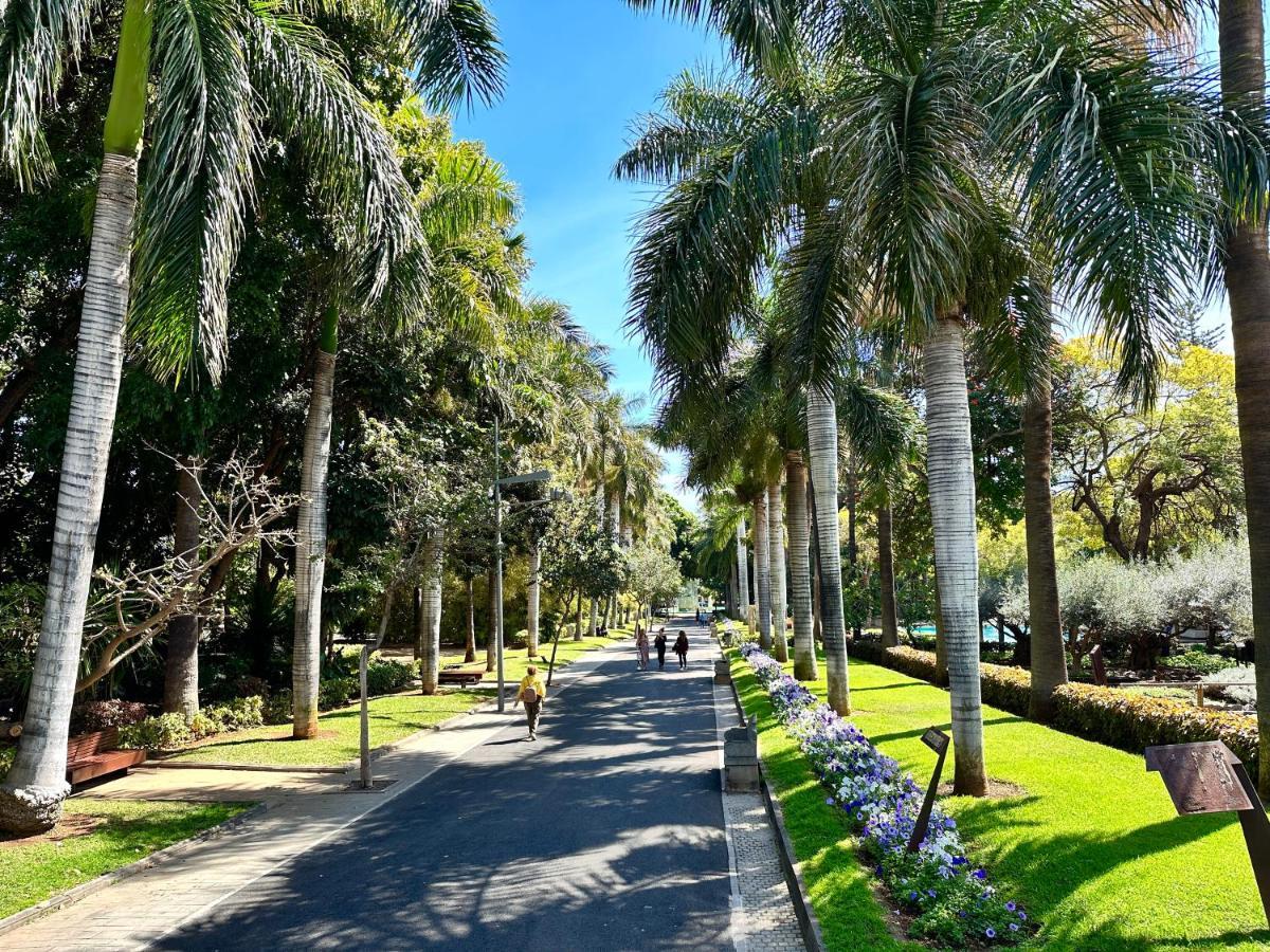 Centrico Y Moderno Junto Al Parque Daire Santa Cruz de Tenerife Dış mekan fotoğraf